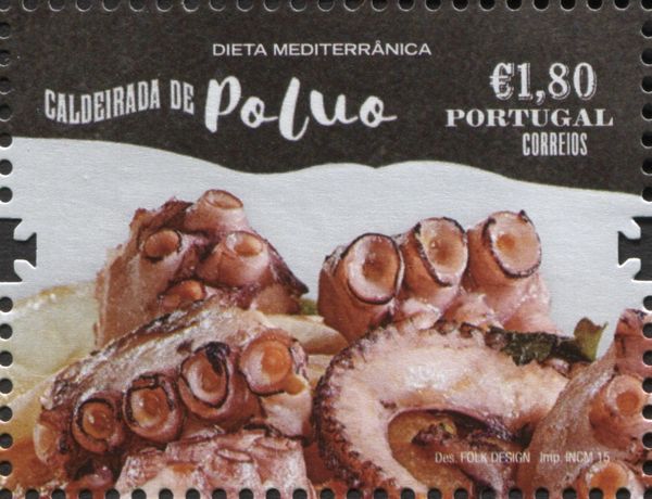 Caldeirada de polvo