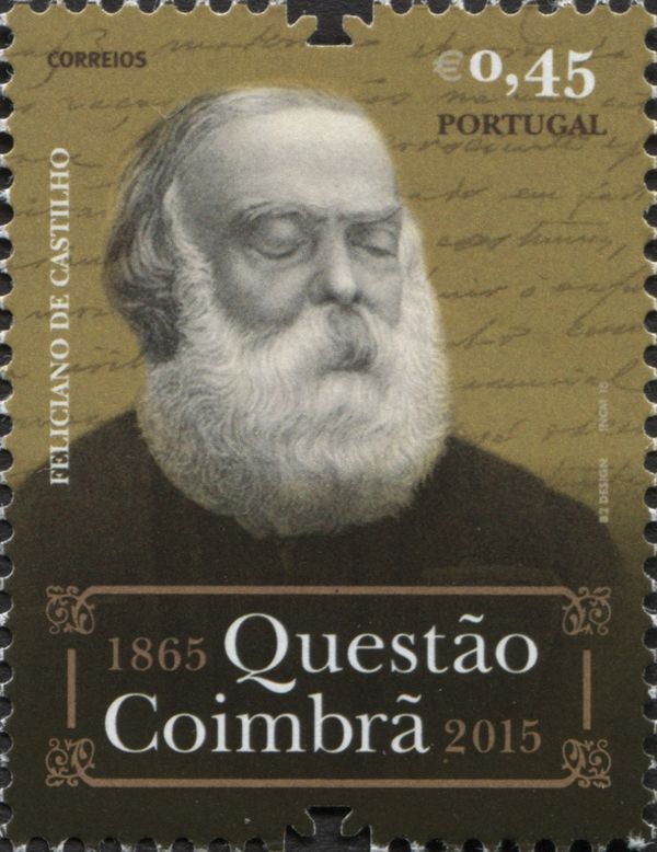 António Feliciano de Castilho (1800-1875)