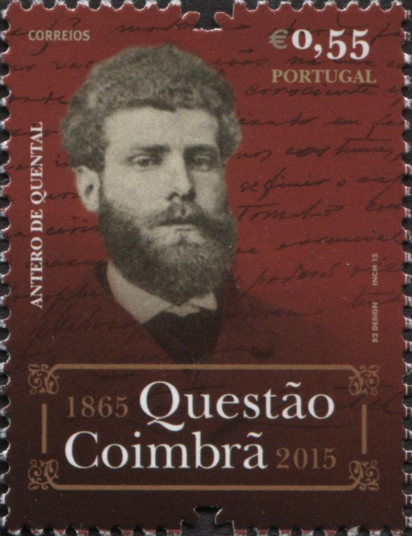 Antero de Quental (1842-1891)