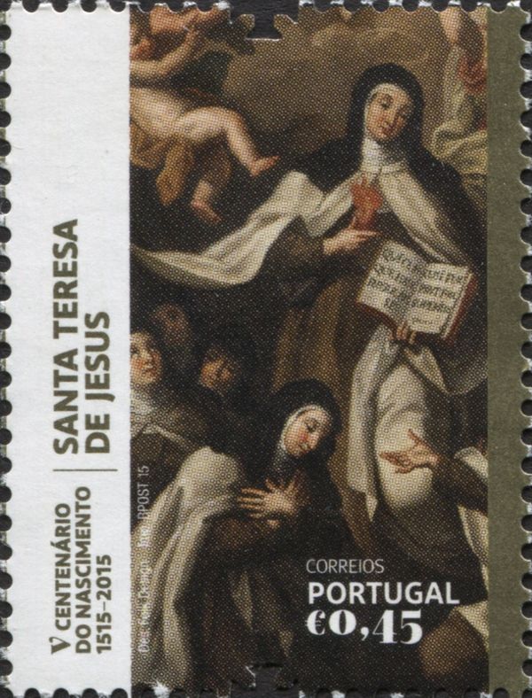 Santa Teresa de Jesus