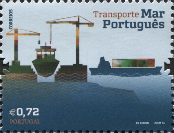 Portuguese sea -Tansportation