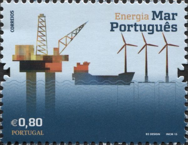 Portuguese sea -Energy