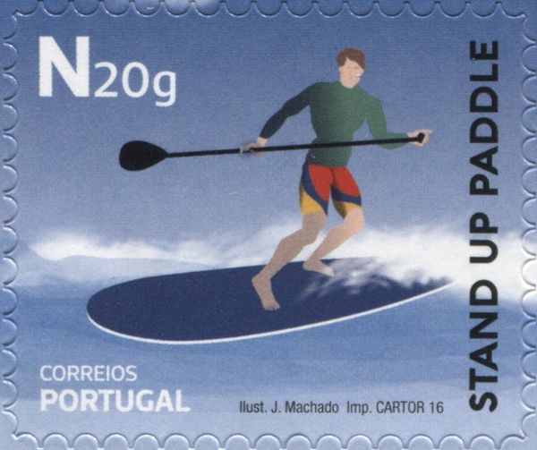 Stand up paddle