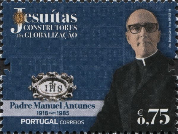 Father Manuel Antunes