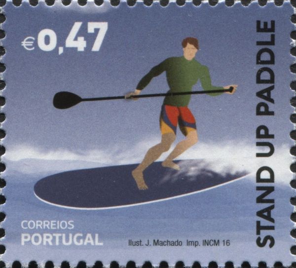 Stand up paddle