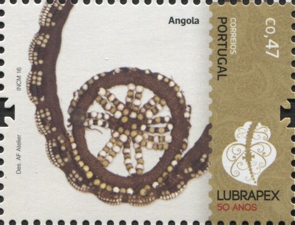 Jewelry, Angola
