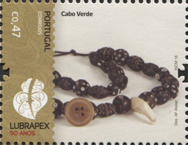 Necklace, Cabo Verde