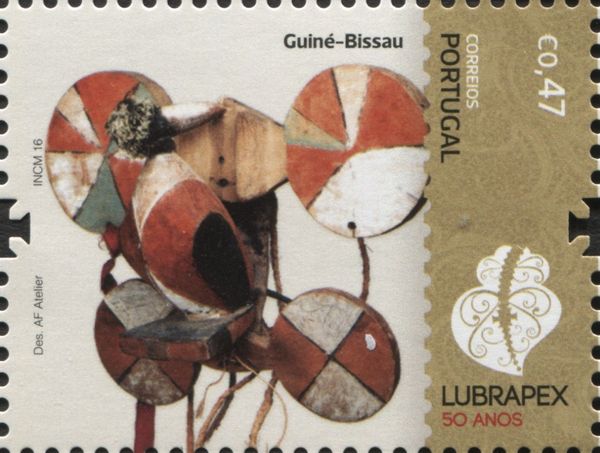 Jewelry, Guinea-Bissau