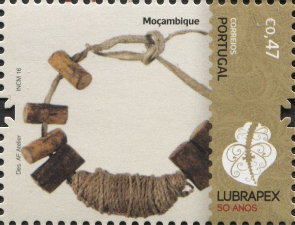 Necklace, Mozambique
