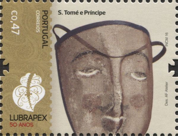 Mask, S. Tomé and Príncipe