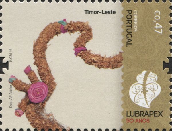 Collar, East-Timor