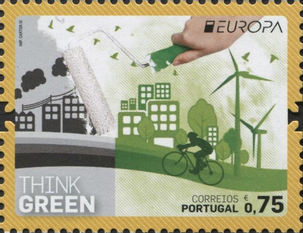 Think green