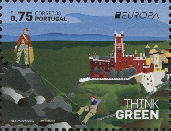 Europa C.E.P.T. (2016) - Think Green