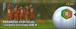 Congratulations Portugal