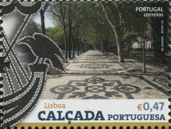 Lisbon, Caravel in the Jardim da Estrela