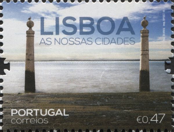 Cais das Colunas