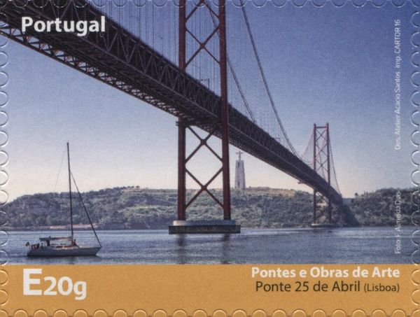 25th of April Bridge