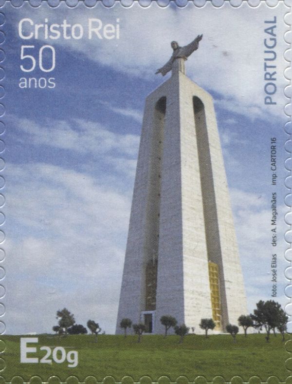 50th anniversary of the Cristo Rei Sanctuary