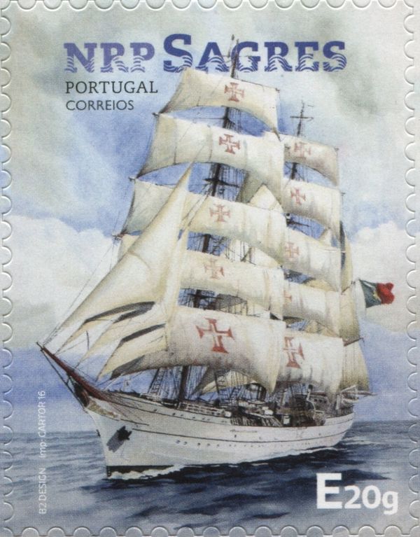 Ship NRP Sagres