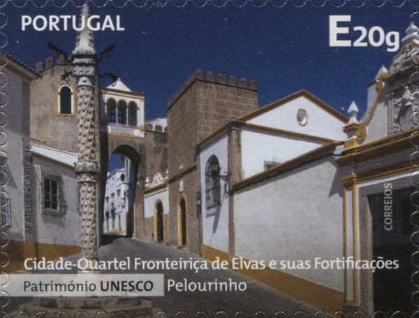 Elvas and its Fortifications
