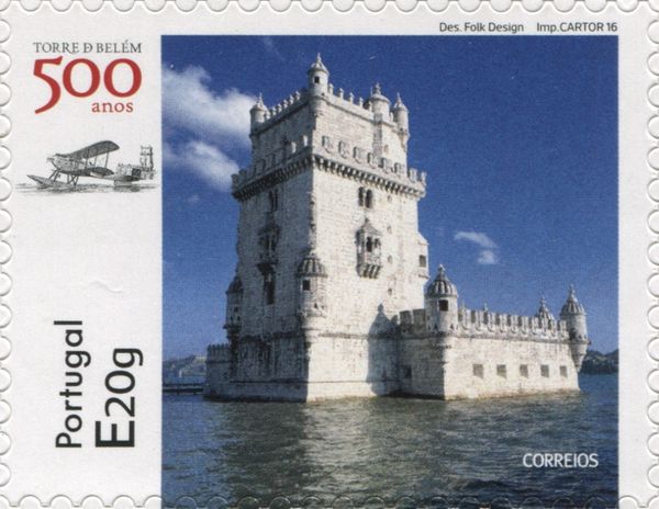 500th Anniversary of the Tower of Belém