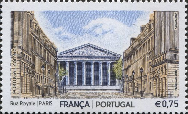 Rue Royal, Paris