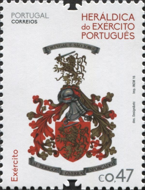 Coat of arms of the Army