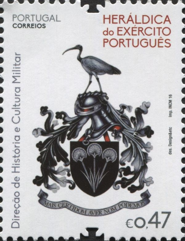Coat of arms of Military History and Culture Directorate