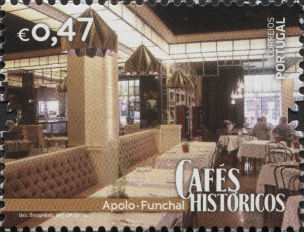 Café Apolo, Funchal
