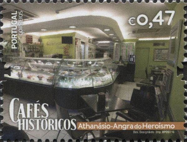 Café Athanásio, Angrado Heroísmo