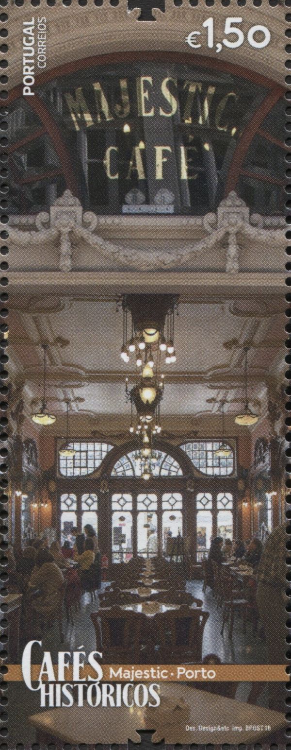 Café Majestic, Porto