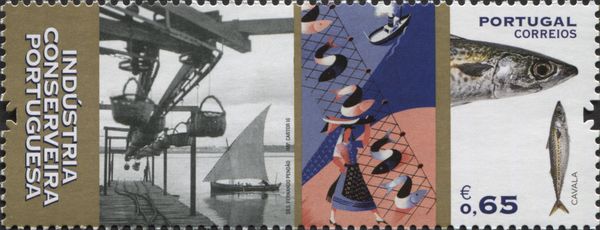 Portuguese canning industry