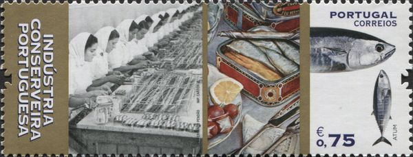 Portuguese canning industry