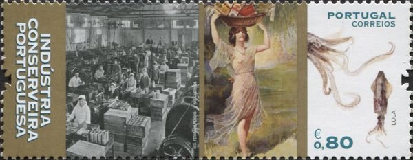 Portuguese canning industry