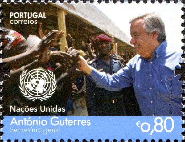 António Guterres