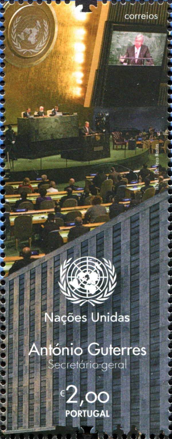 UN Building New York