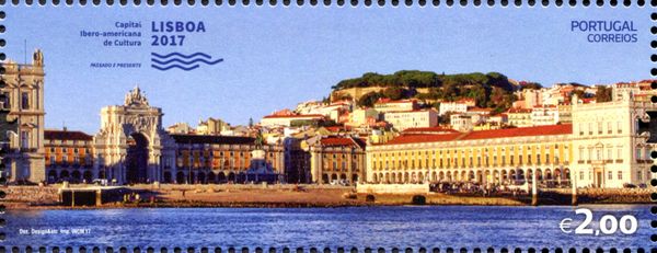 Praça do Município, Lisbon