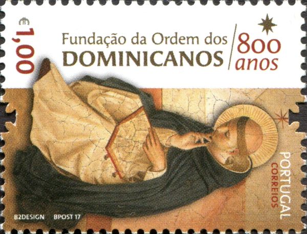 Foundation of the Dominicans Order - 800 years