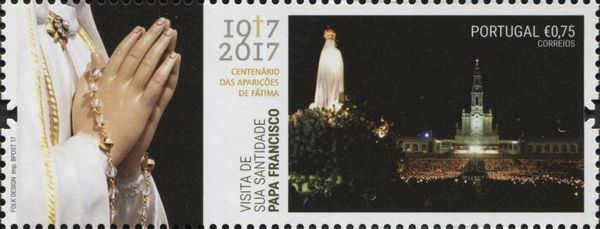 Candle procession