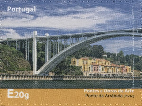 Arrábida Bridge (Porto - Vila Nova de Gaia)