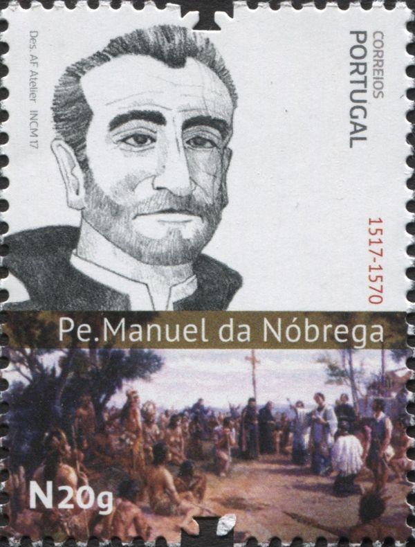 Manuel da Nóbrega (1517-1570)