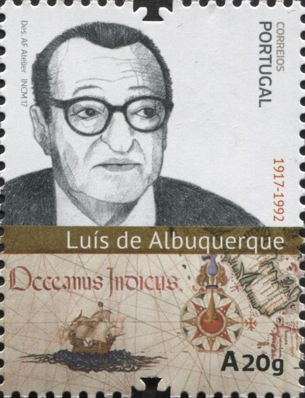 Luís de Albuquerque (1917-1992)