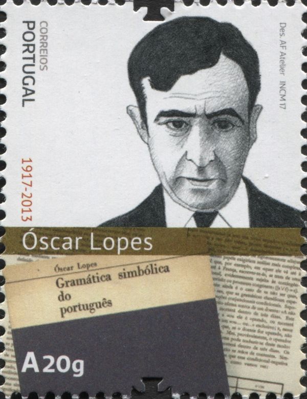 Óscar Lopes