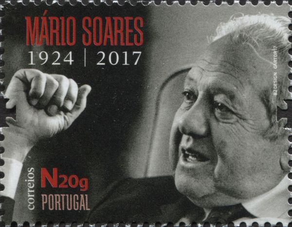 Mario Soares (1924-2017)