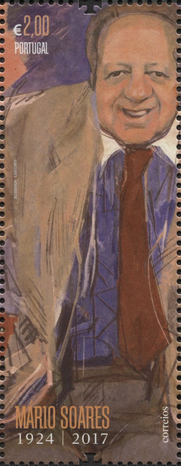 Mario Soares (1924-2017)