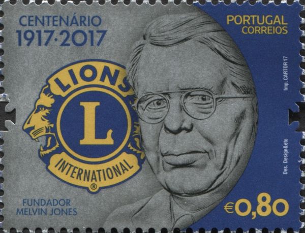 Centenary of Lions Clubs International