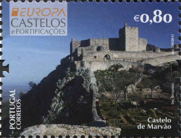Marvão Castle