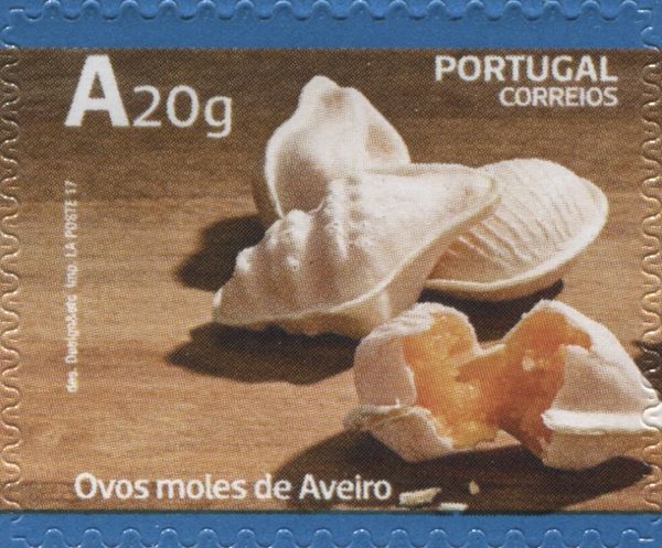 Ovos moles de Aveiro