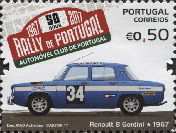 Renault 8 Gordini (1967)