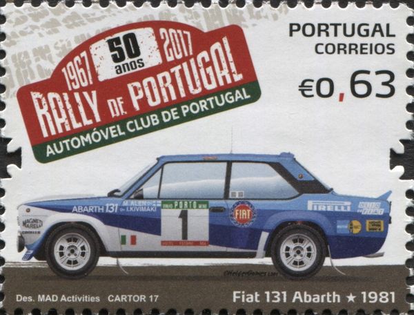 Fiat 1931 Abarth (1981)